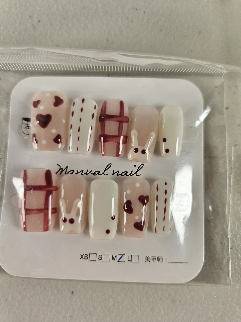 Nail Art sets stylish